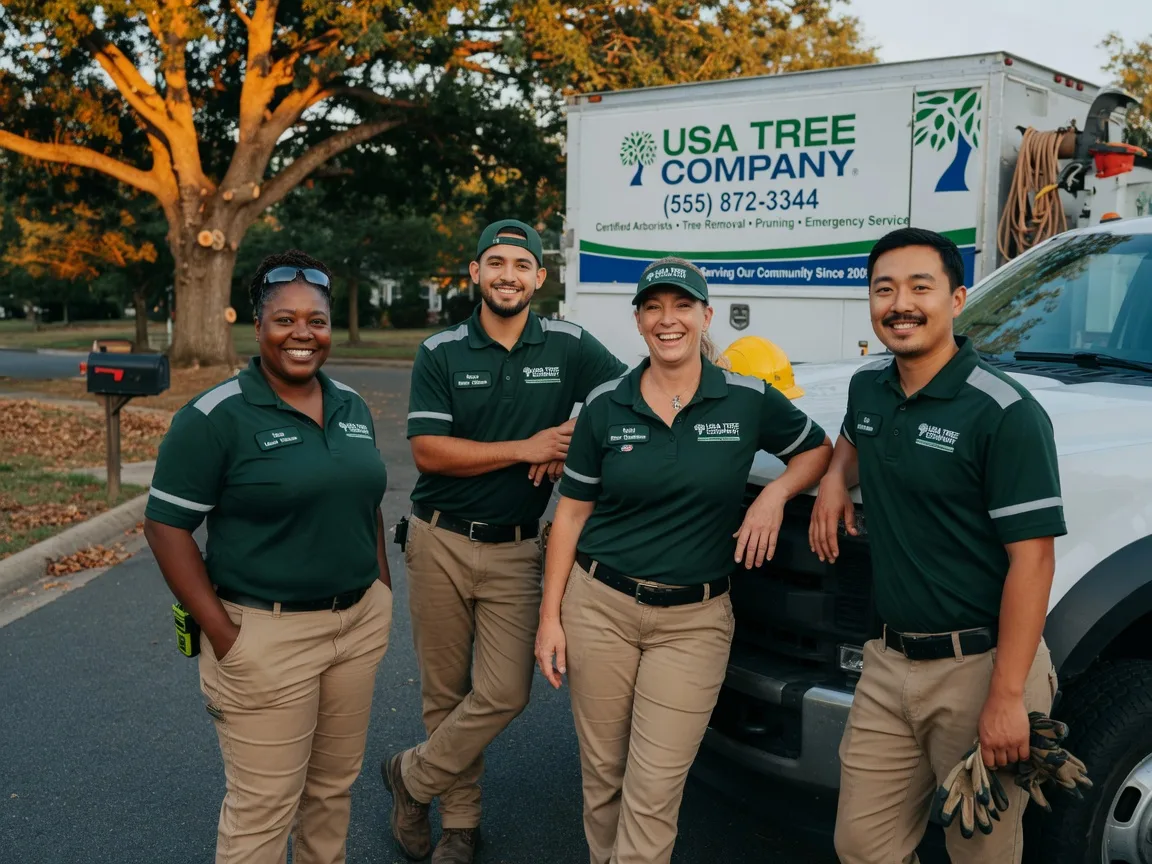 Tree Care company in Kinney, MN